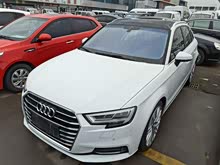 µA3 2018 30 Sportback 35 TFSI 
