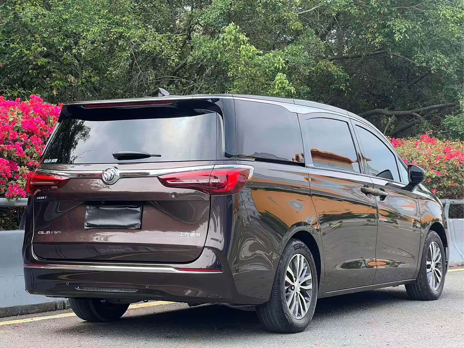 Buick GL8, 2022 18