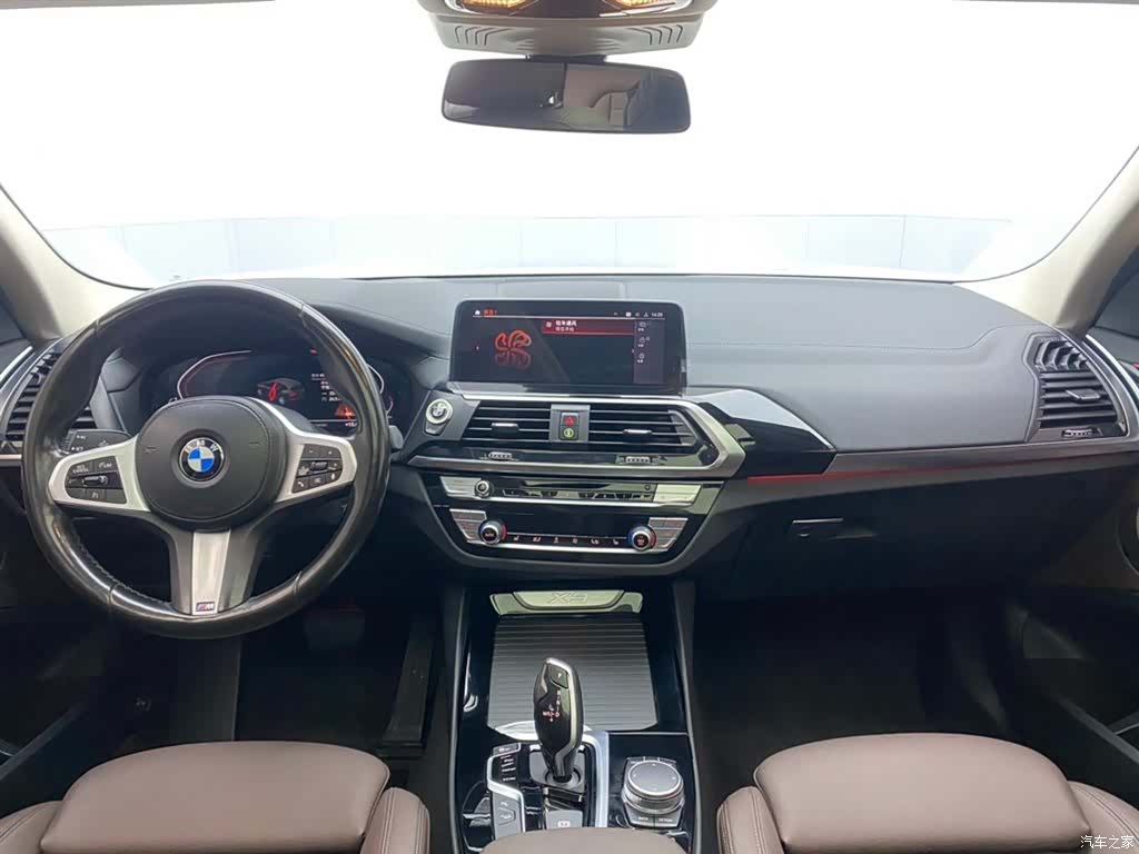 BMW X3, 2021 13