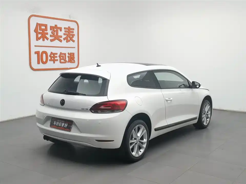 Volkswagen Scirocco