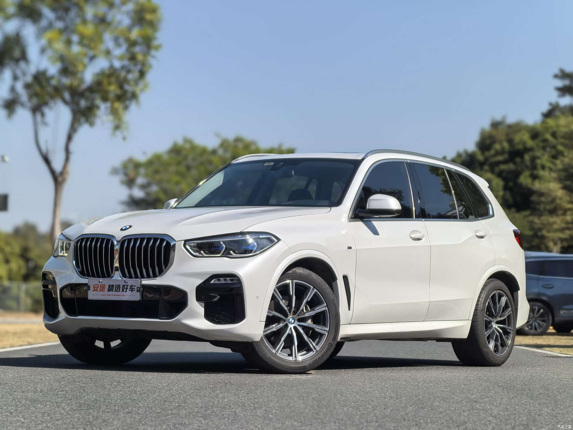 BMW X5, 2019 1