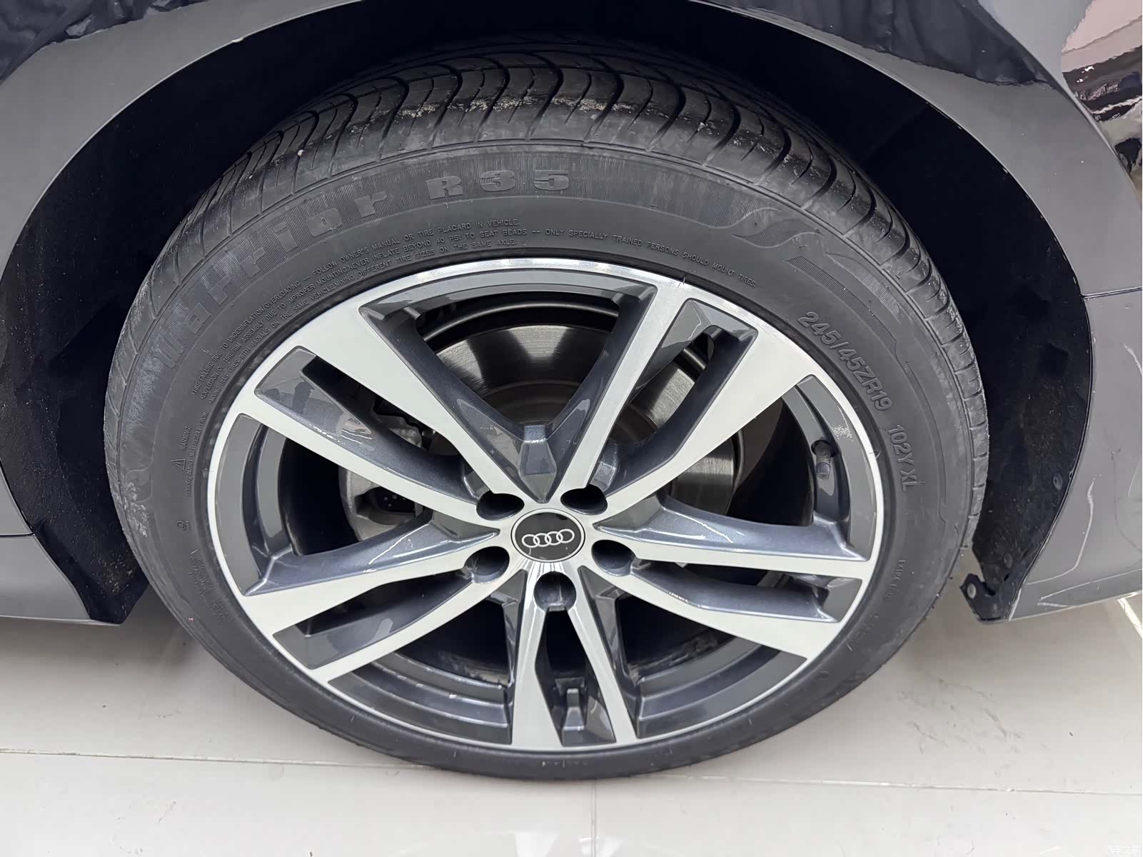 Audi A6L, 2022 12