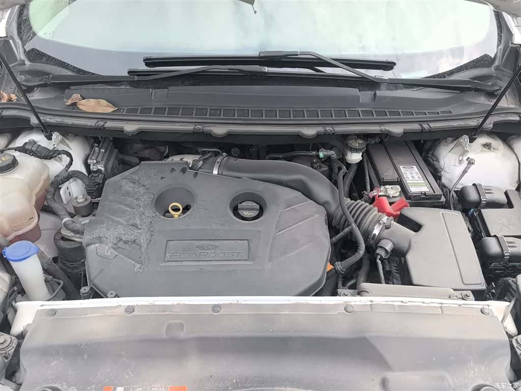 Ford Edge, 2016 11