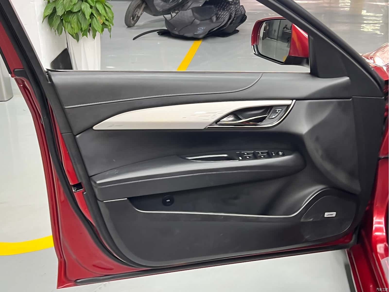 Cadillac ATS-L, 2016 20