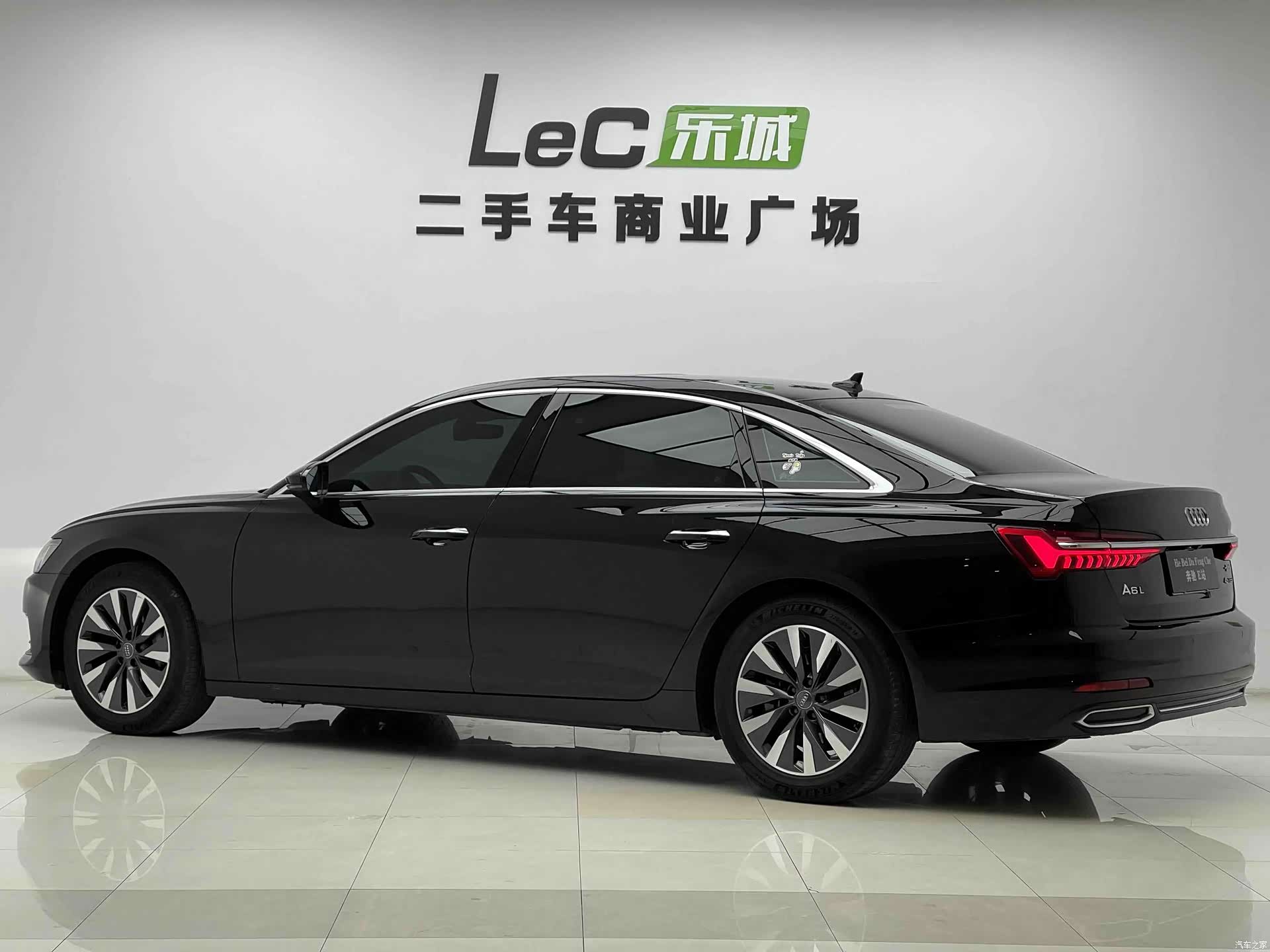 Audi A6L, 2019 15