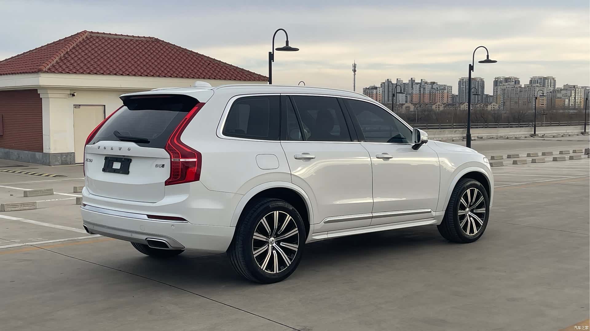 Volvo XC90, 2021 4
