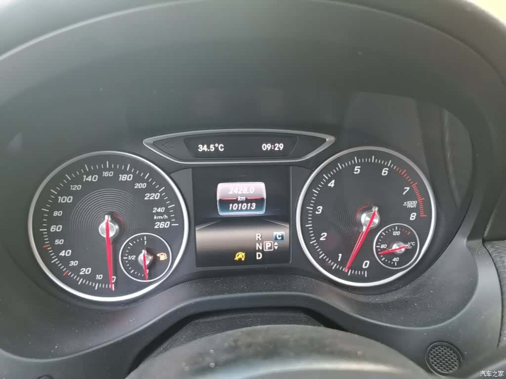 Mercedes-Benz A-Class, 2016 12