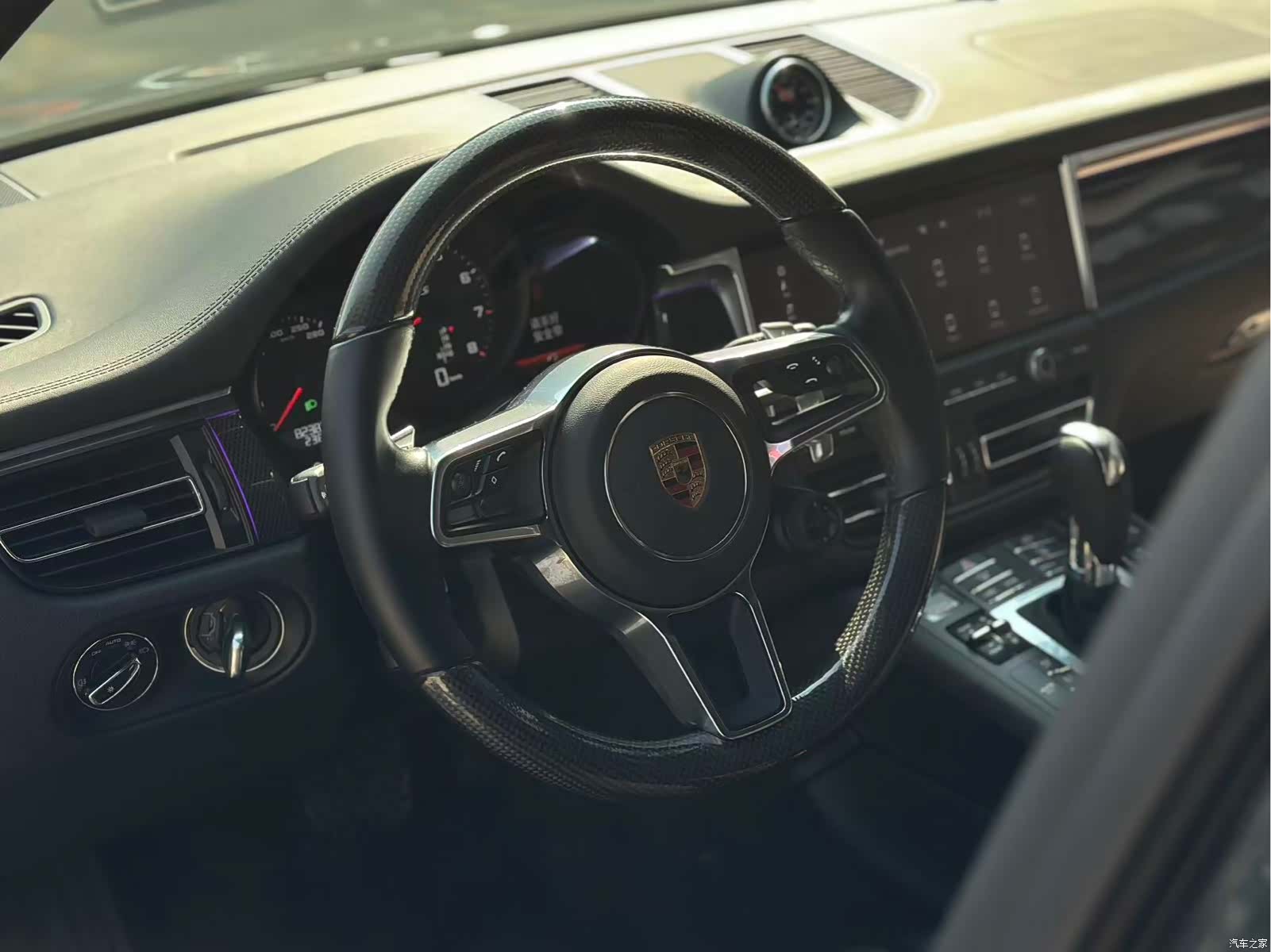 Porsche Macan, 2021 14