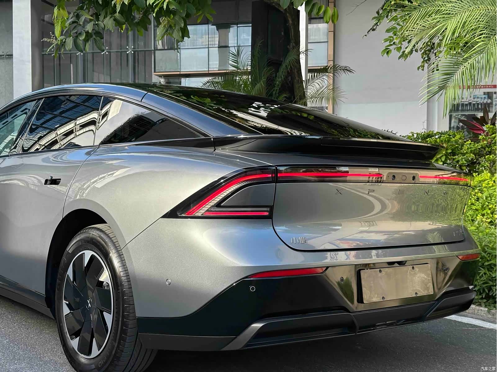 Xpeng P7, 2026 6