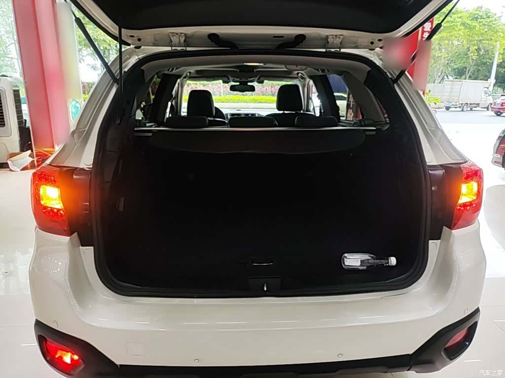 Subaru Outback, 2018 19