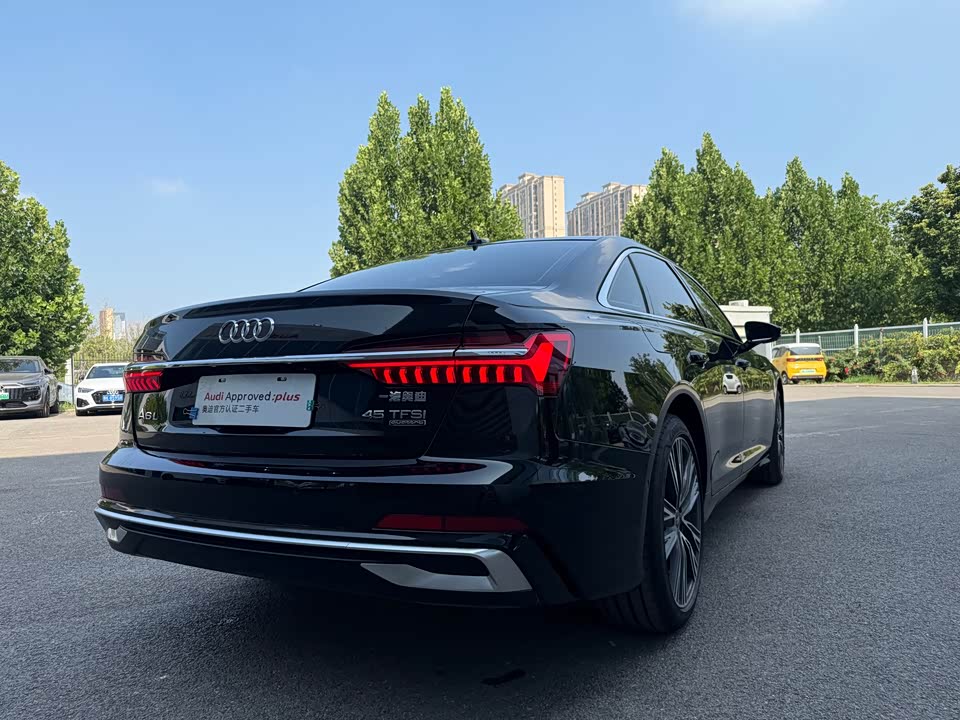 Audi A6L