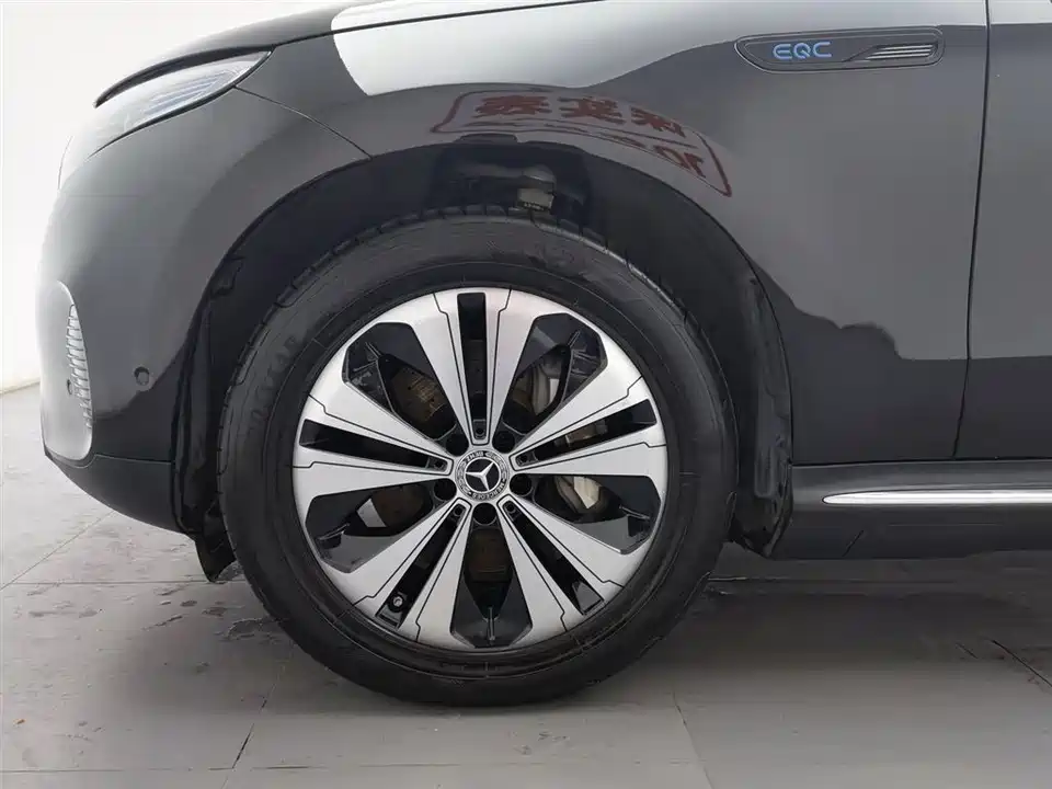 Mercedes-Benz EQC