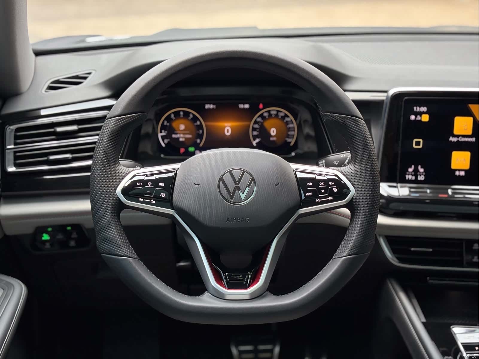 Volkswagen Teramont X, 2022 8