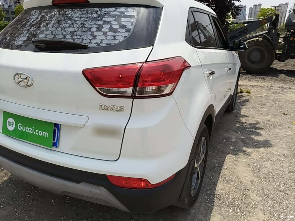 Hyundai ix25, 2018 8