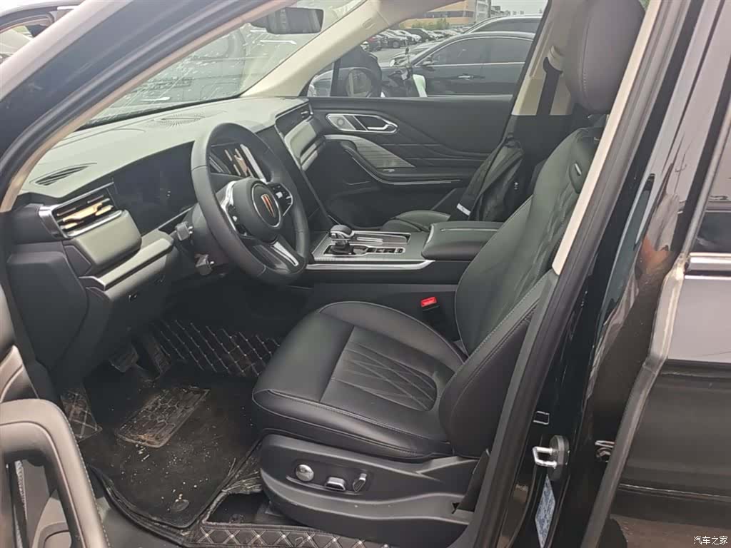 Hongqi HS7, 2024 15