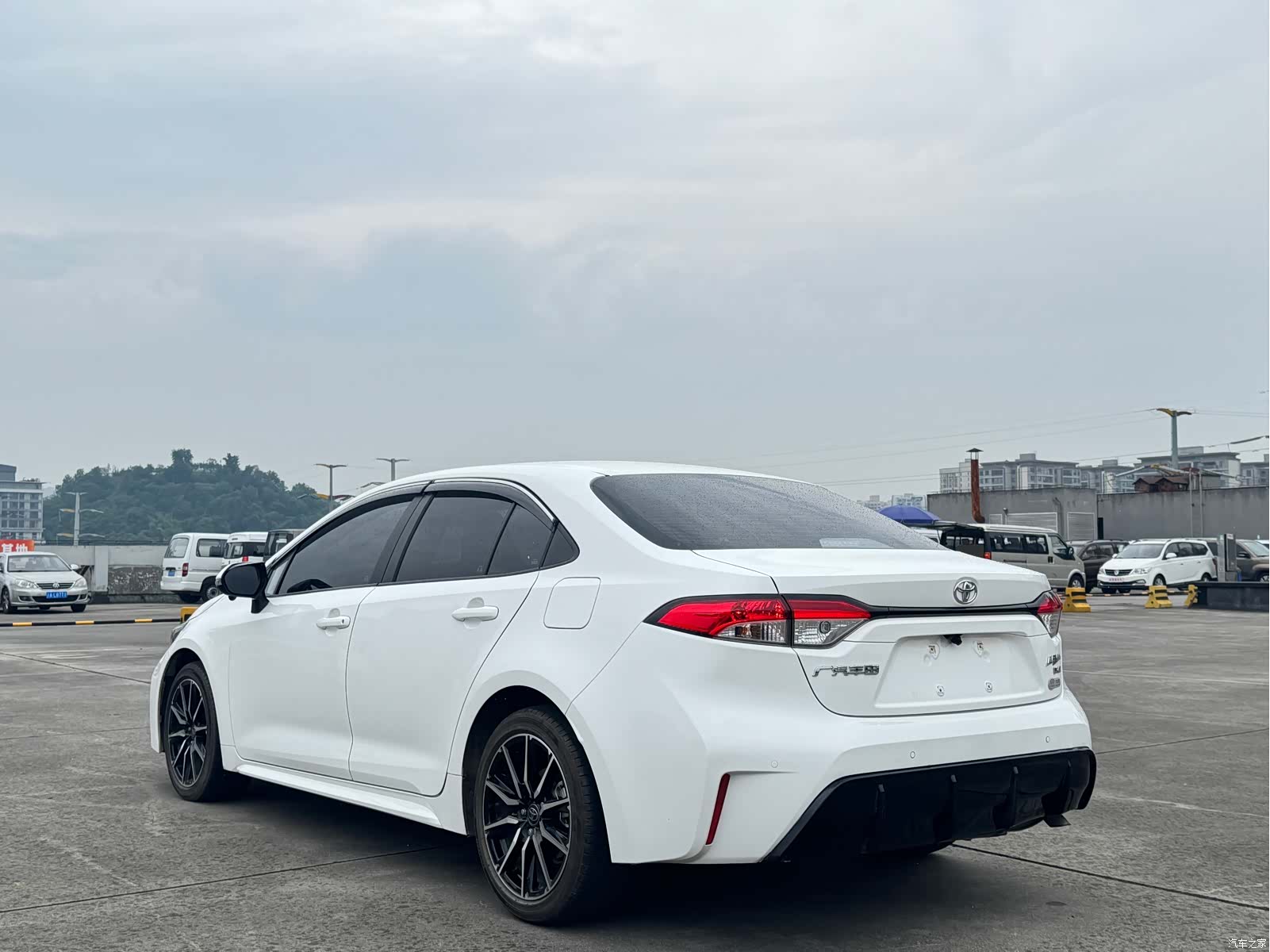 Toyota Levin, 2024 17