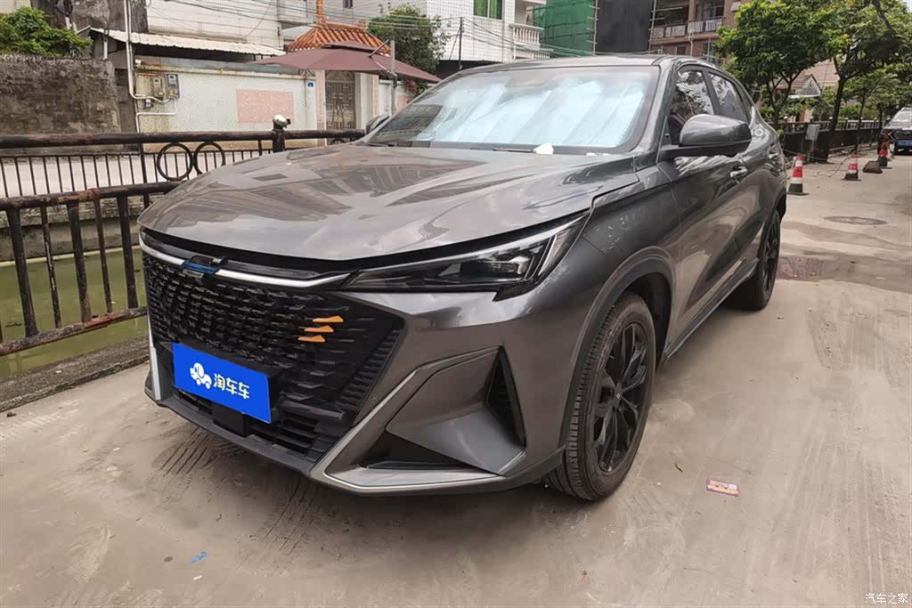Changan X5, 2023 1