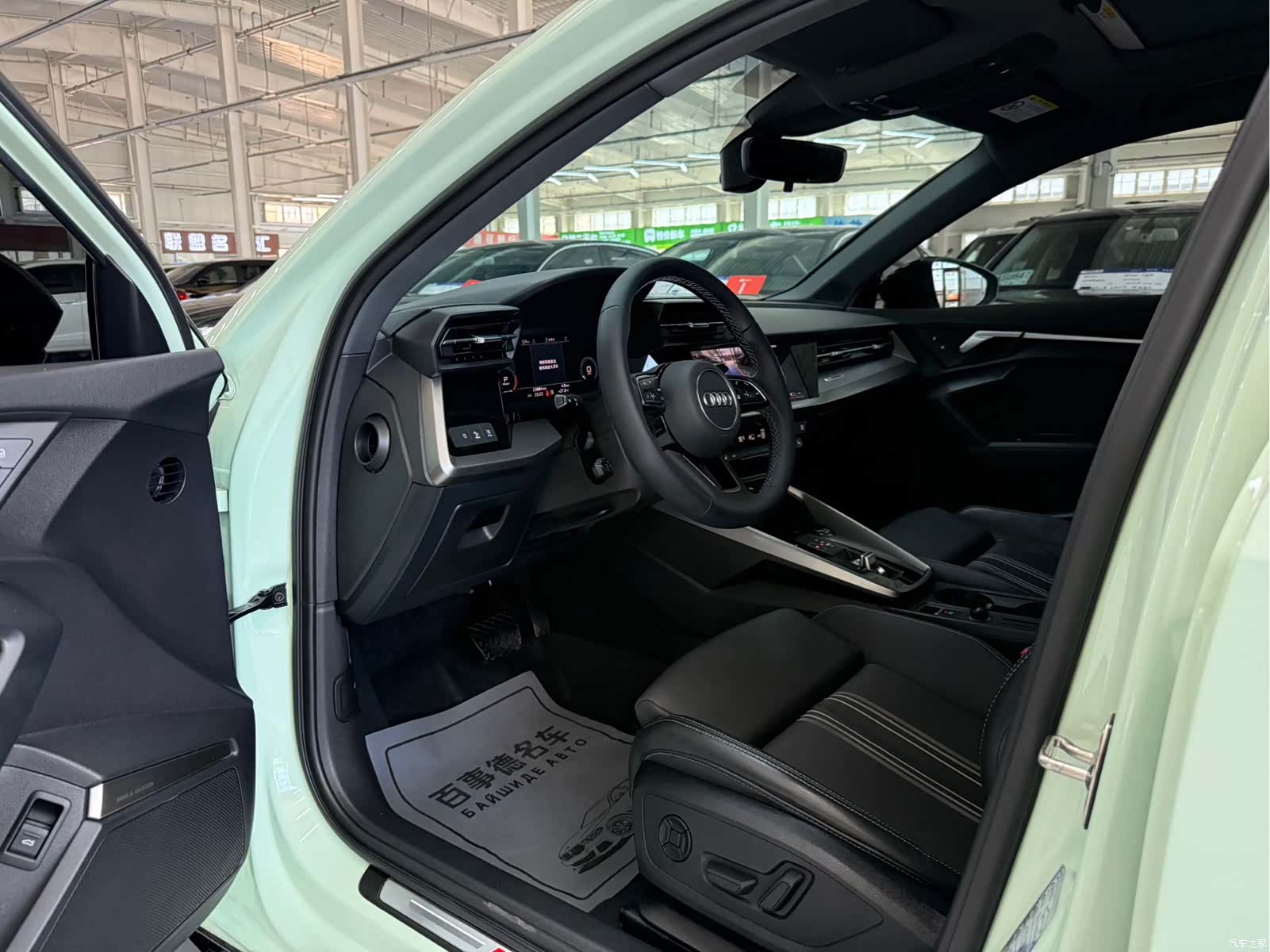 Audi A3, 2023 4