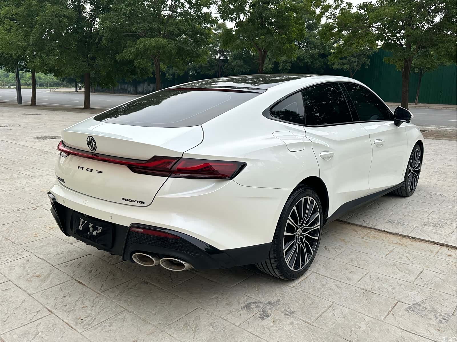MG MG7, 2024 10