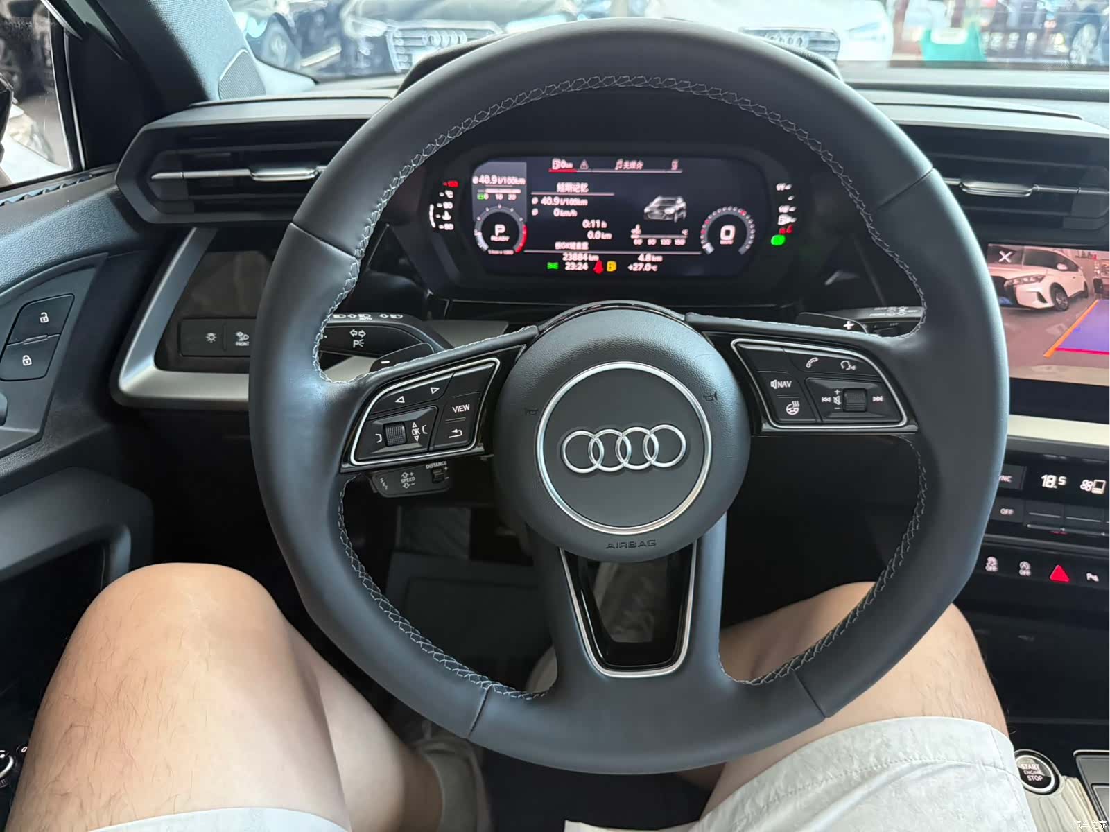 Audi A3, 2023 14