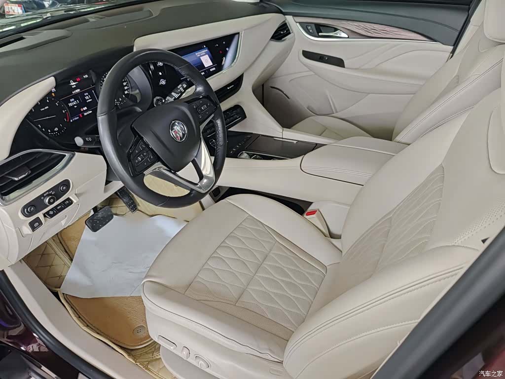 Buick Enclave, 2020 все фото