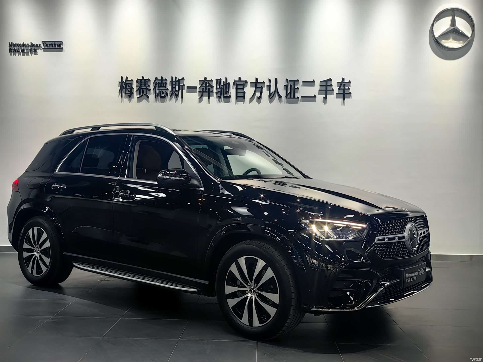 Mercedes-Benz GLE, 2025 3