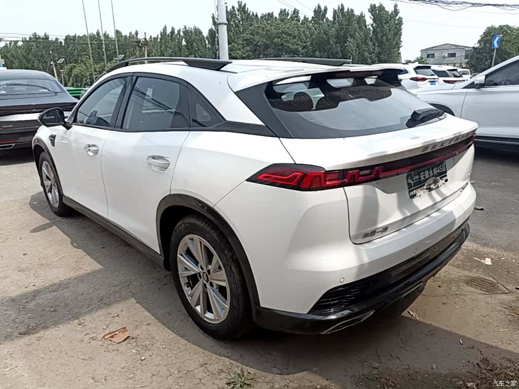 Bestune B70, 2022 все фото