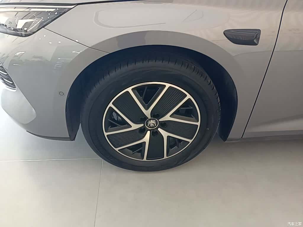 BYD Qin, 2025 25