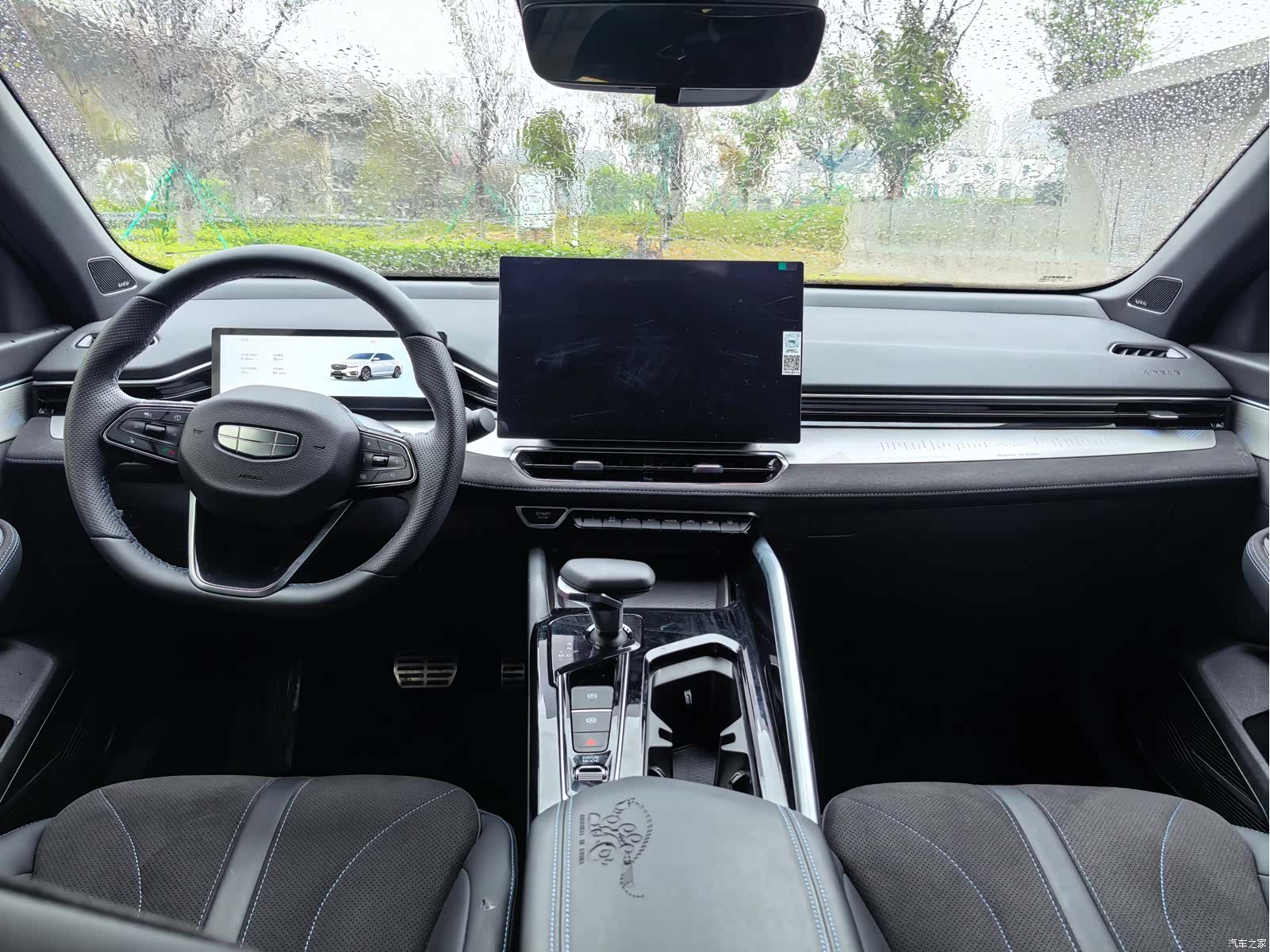 Geely Preface, 2025 10