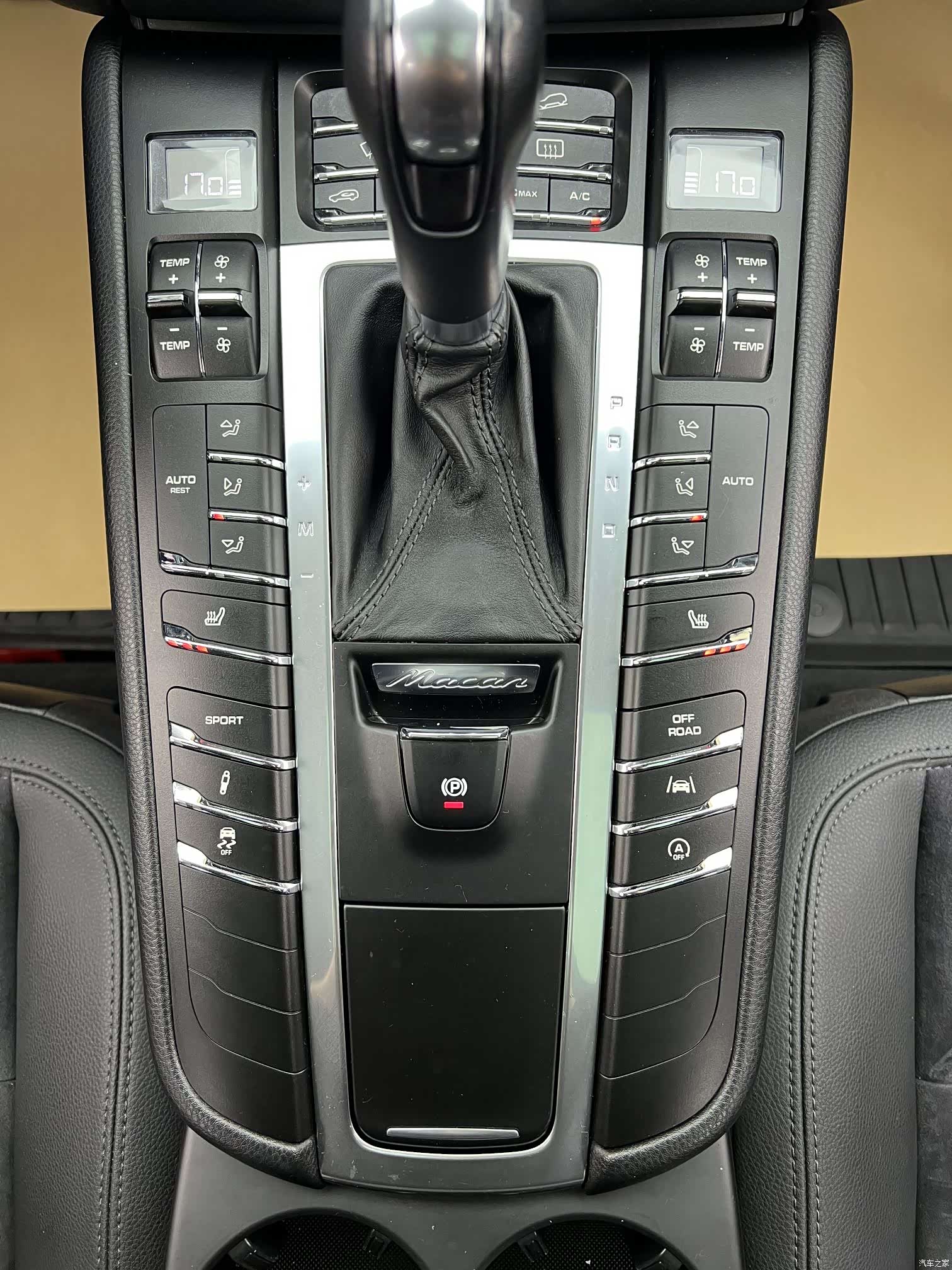 Porsche Macan, 2016 21