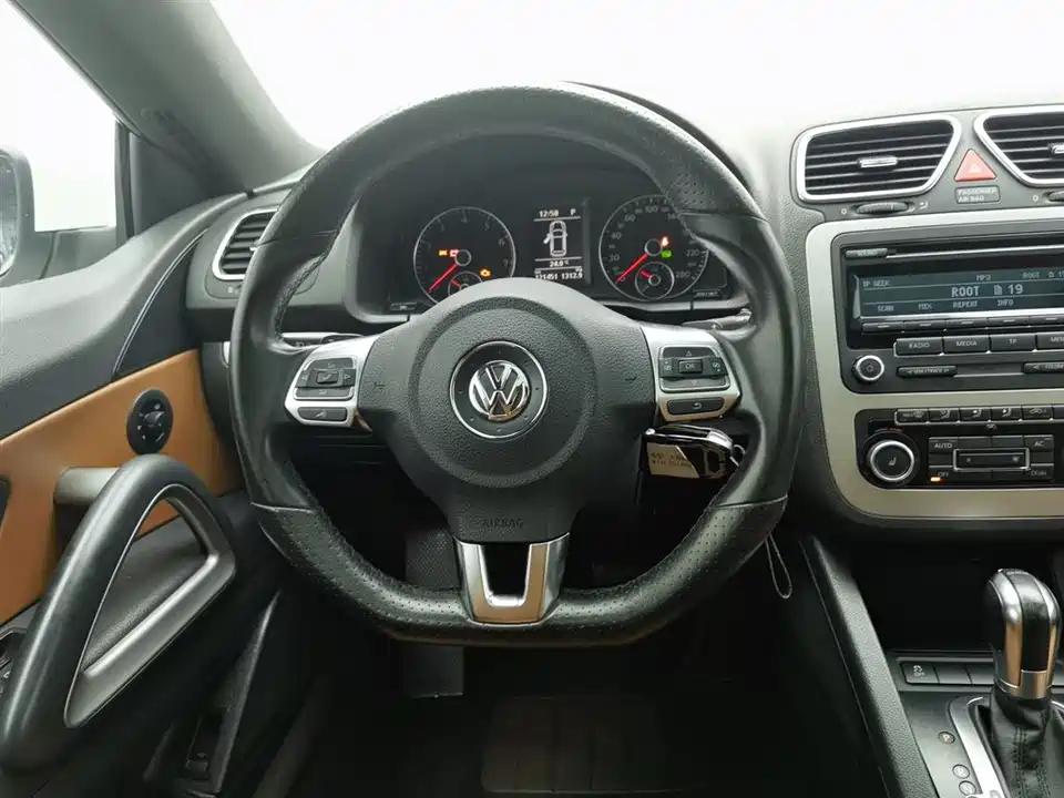 Volkswagen Scirocco