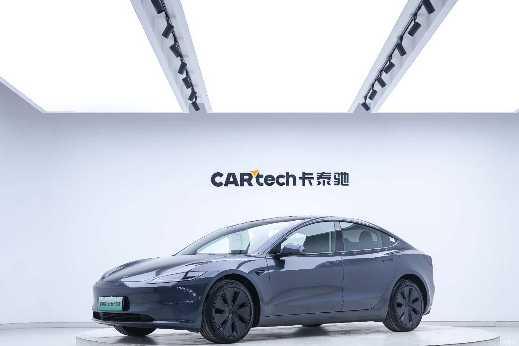 Tesla Model 3, 2024 1