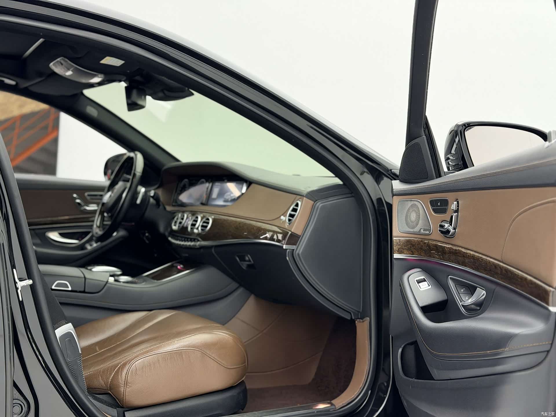 Mercedes-Benz S-Class, 2017 9