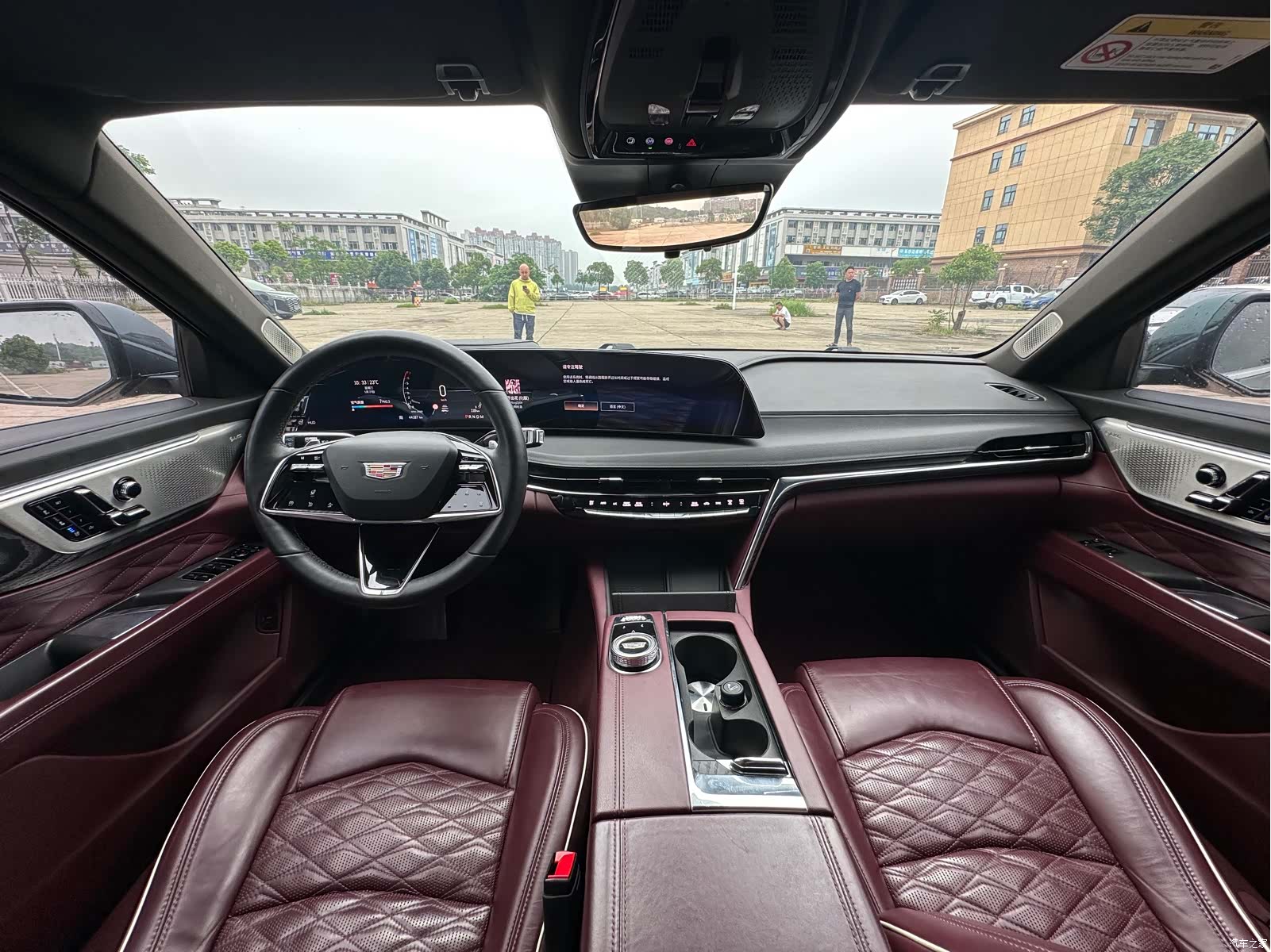 Cadillac CT6, 2023 9