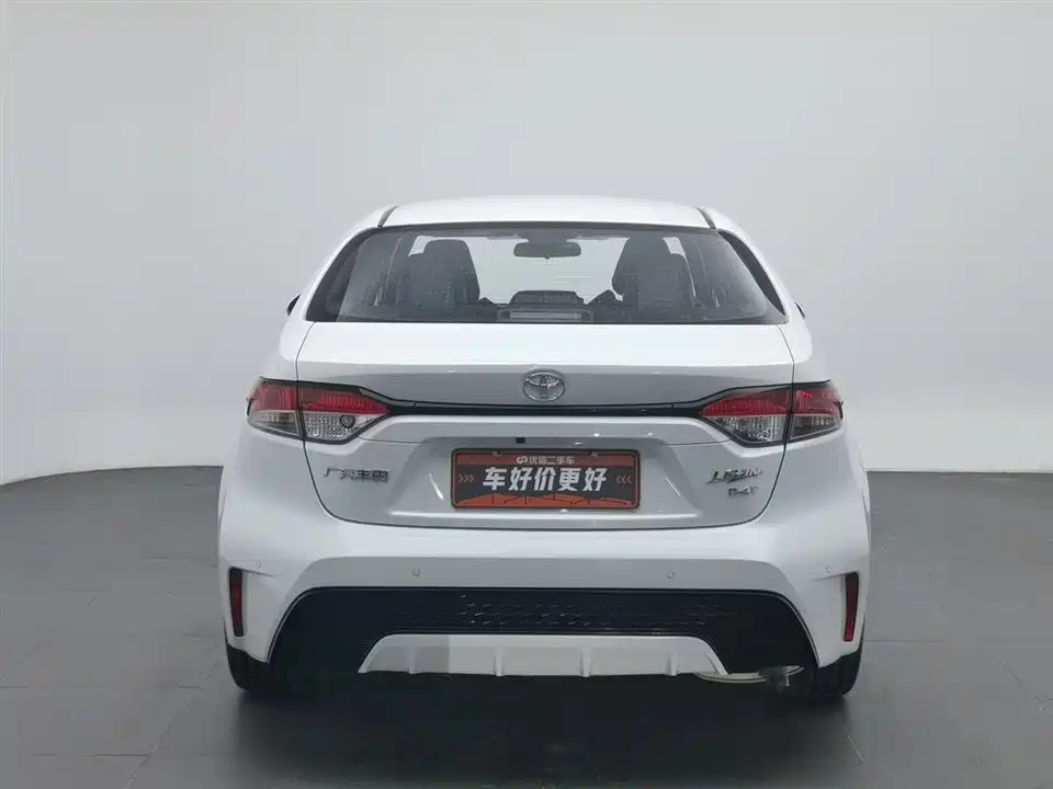 Toyota Lei Ling
