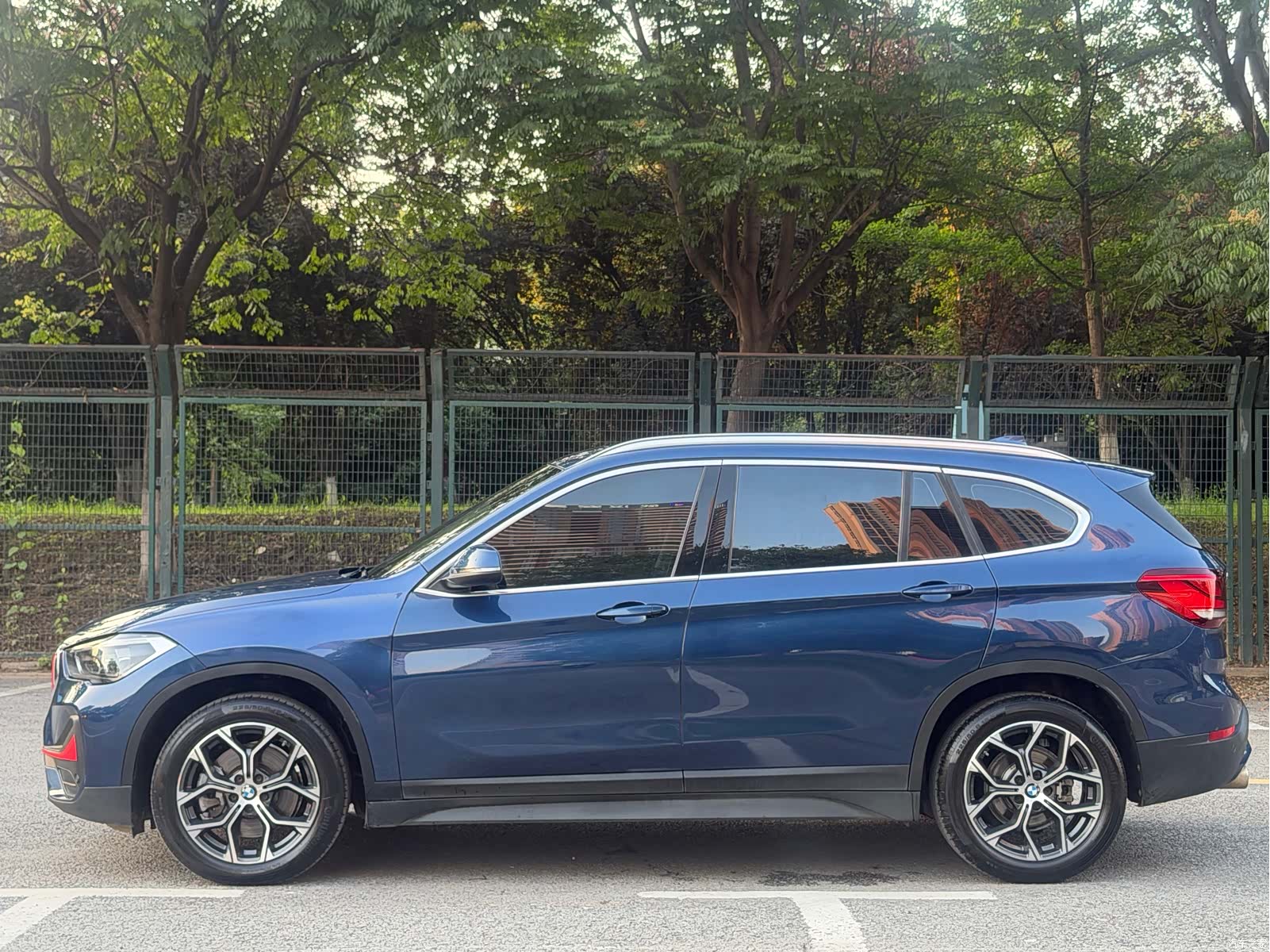 BMW X1, 2022 16