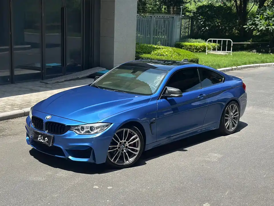 BMW 4 series