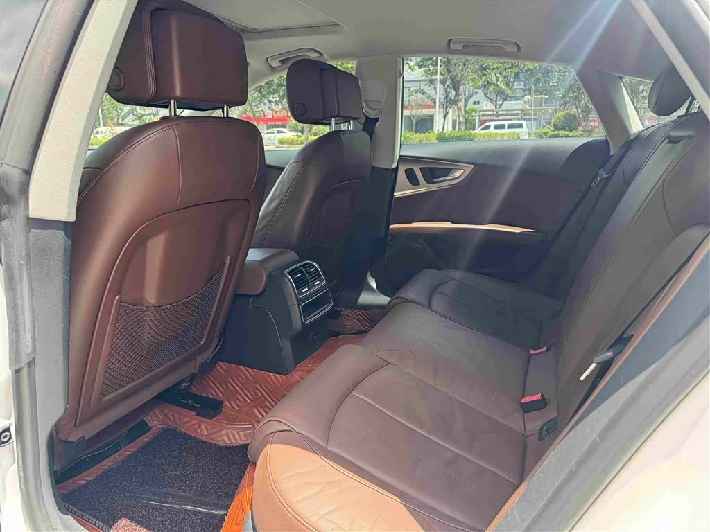 Audi A7, 2016 9