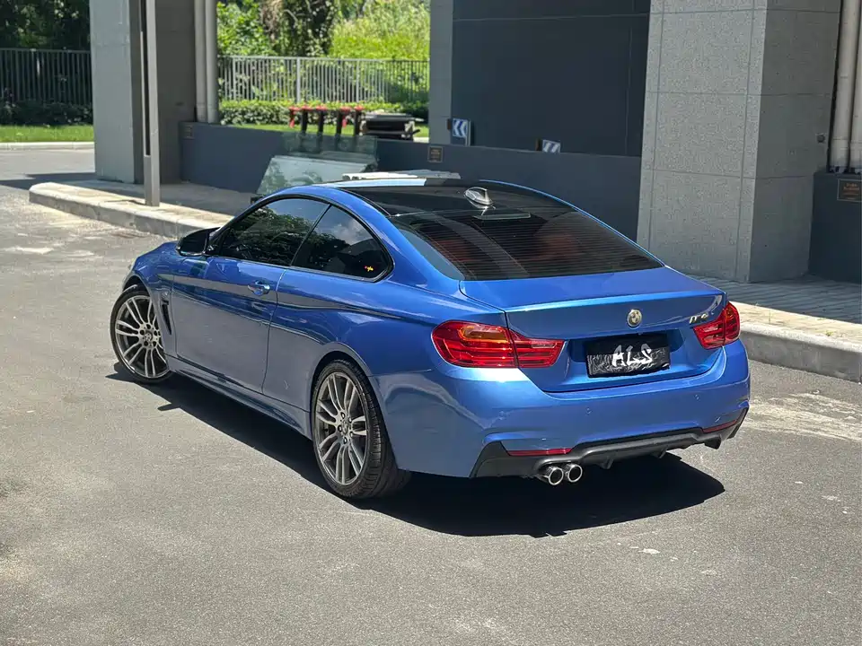BMW 4 series