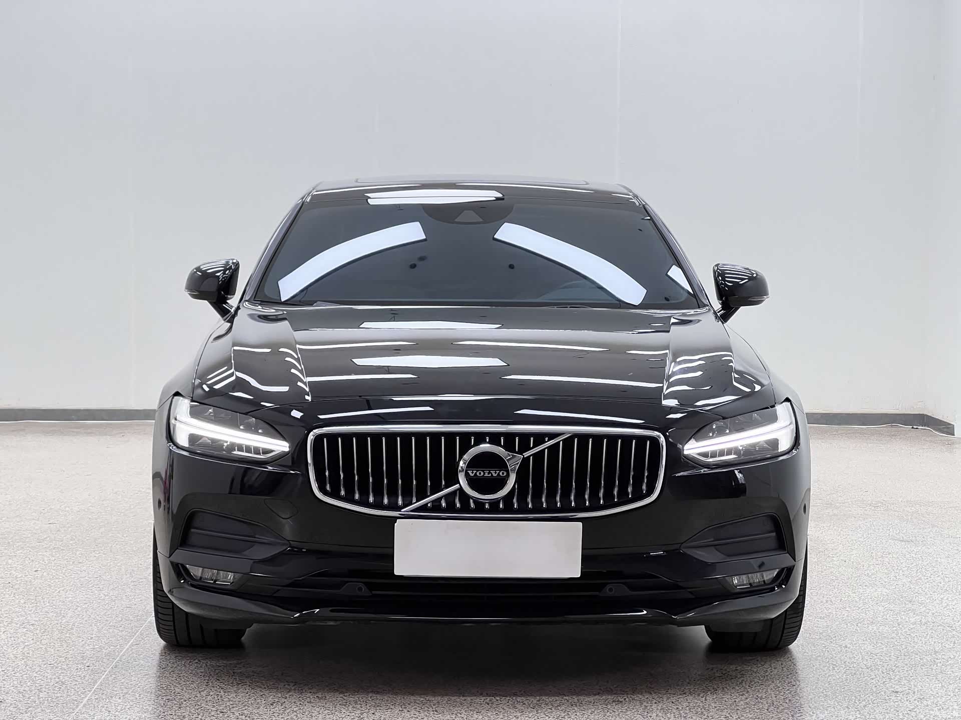 Volvo S90, 2018 2