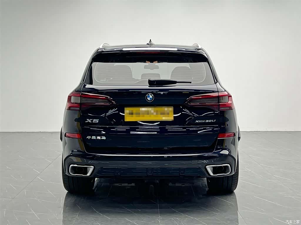 BMW X5, 2024 все фото