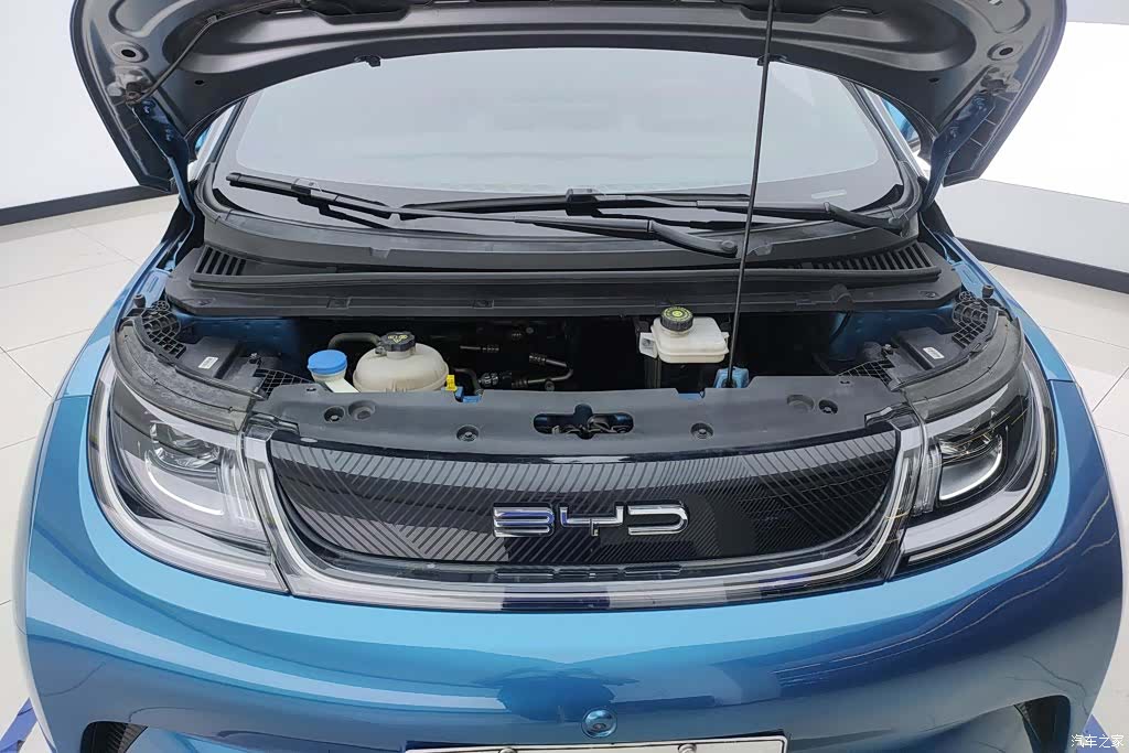 BYD Dolphin, 2022 10