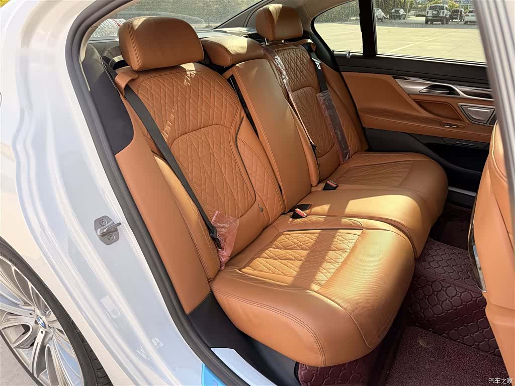BMW 7 Series, 2022 16