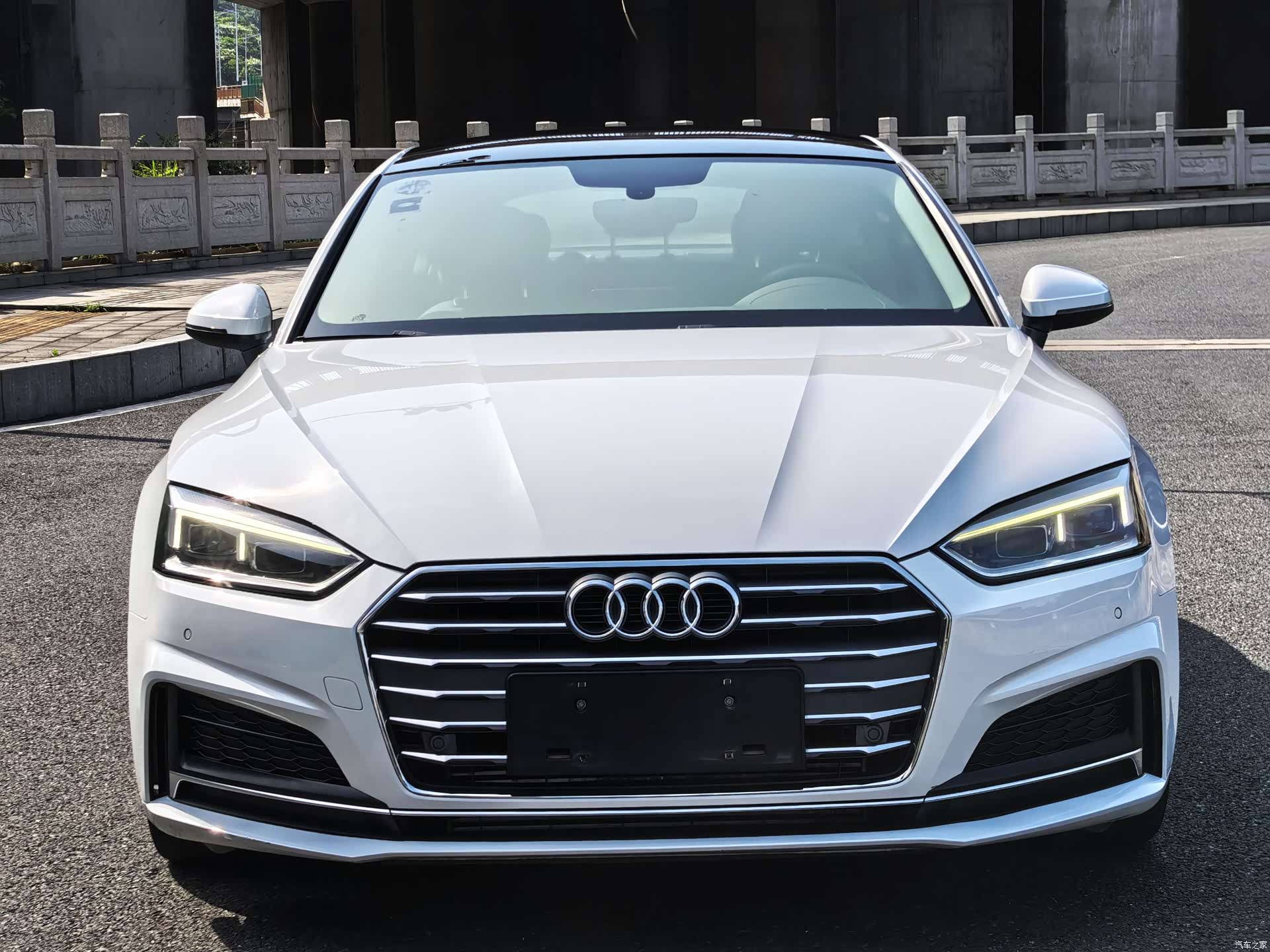 Audi A5, 2018 2