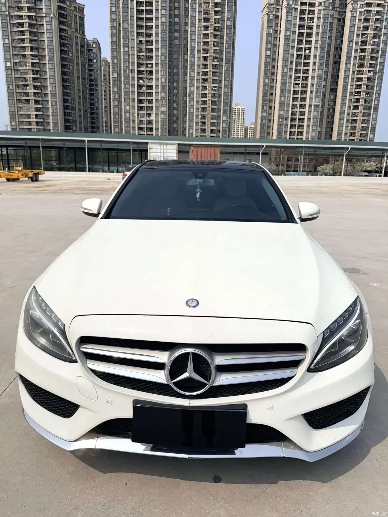 Mercedes-Benz C-Class, 2014 2