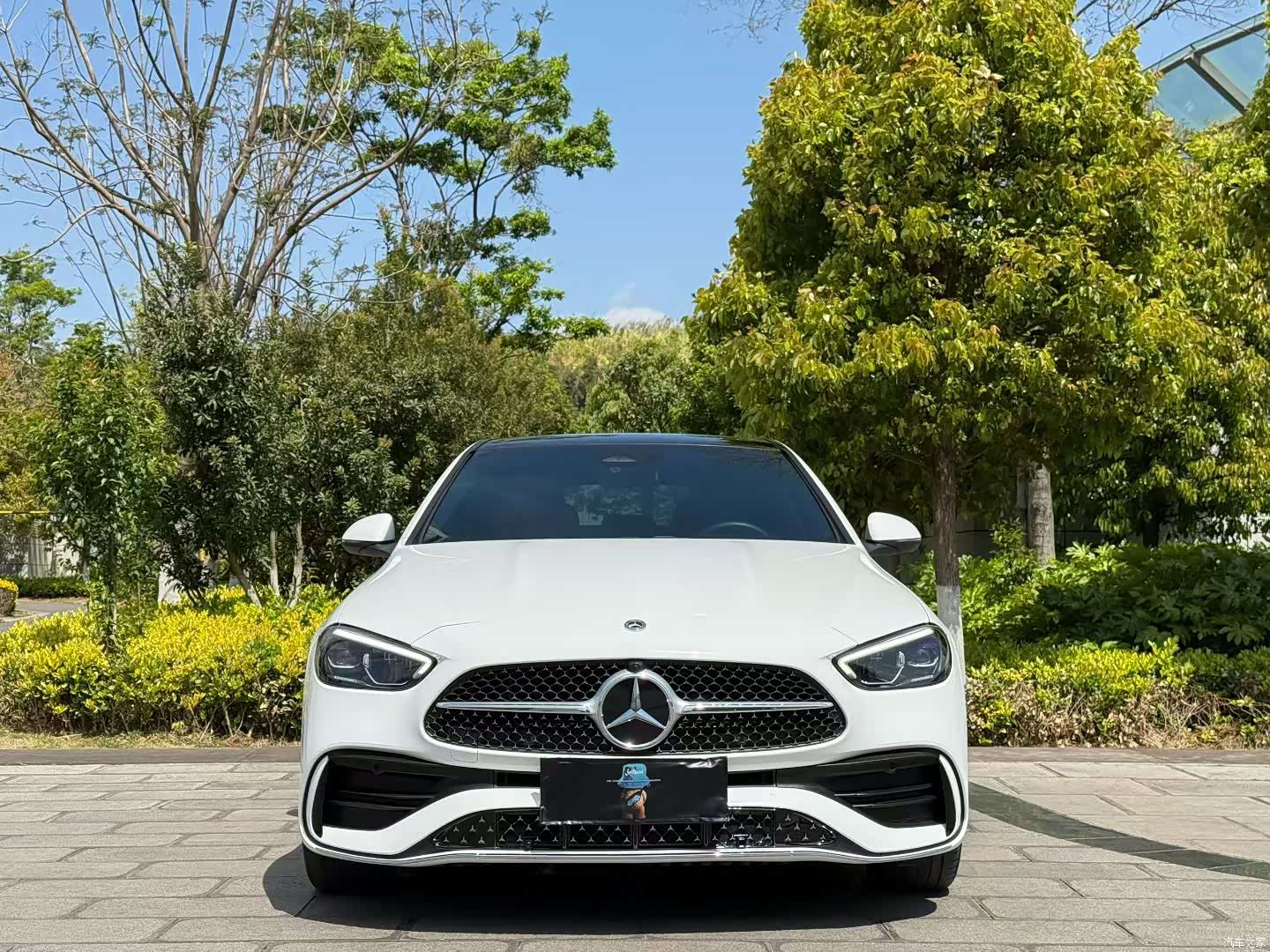 Mercedes-Benz C-Class, 2023 2