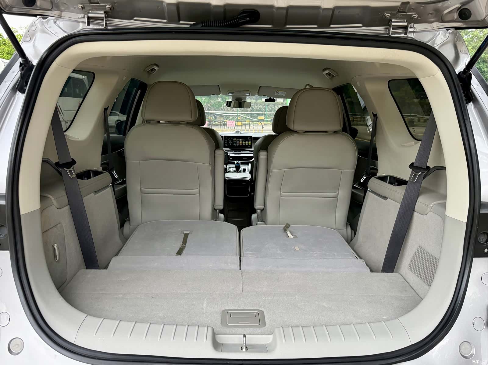 Geely Jiaji, 2021 20