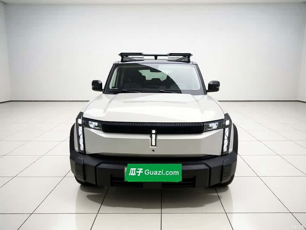 Chery iCAR, 2024 3