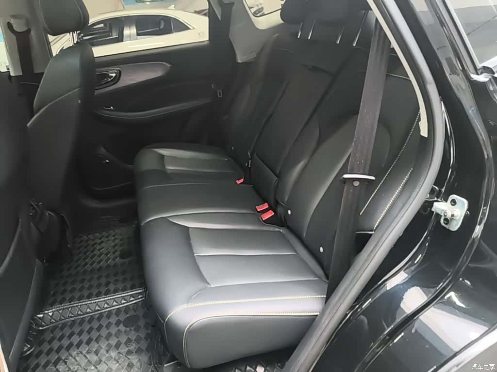 Roewe RX5, 2021 17
