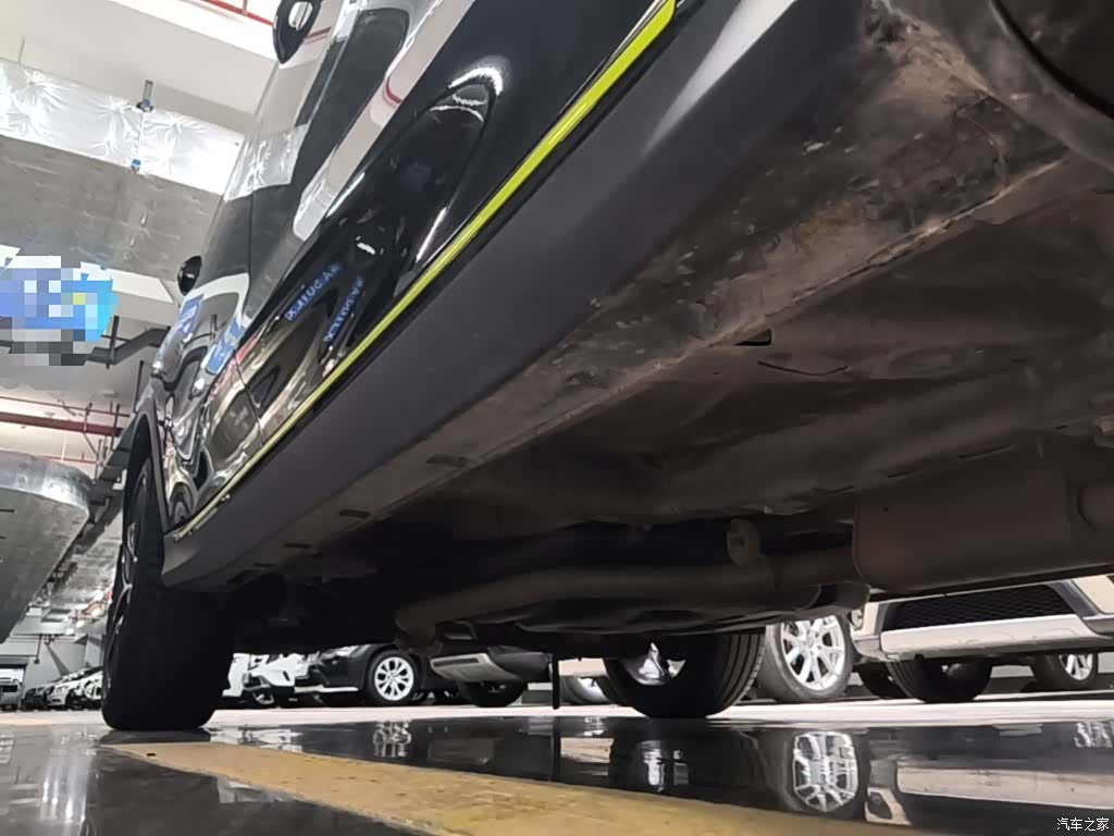 Roewe RX5, 2021 21